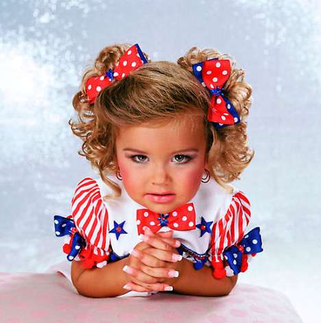 Child Beauty Pageants