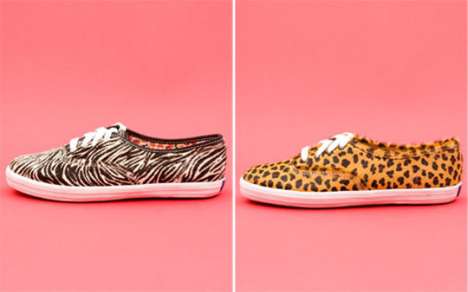Punk-Inspired Kicks