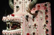 Scary Cake Monsters