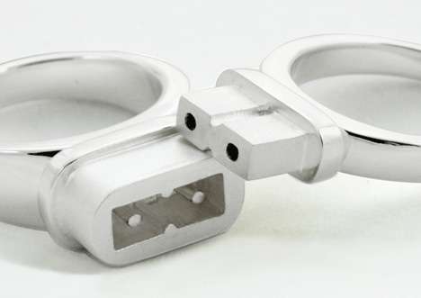 Electric Engagement Rings