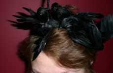 Bird-Brained Headwear