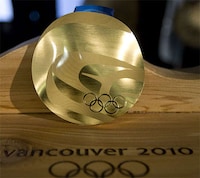 Modern Olympic Medals Image 2