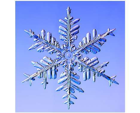 11 Sharp Snowflake Creations