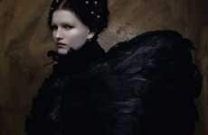 Feathered Fashiontography