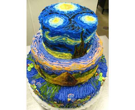 10 Vincent van Goghvations