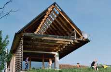 Angular Austrian Architecture