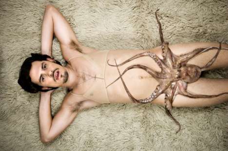26 Tentacular Creations