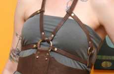 Hot Handmade Harnesses