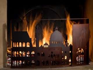 Burning Cities