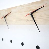 Custom-Cut Timepieces Image 2