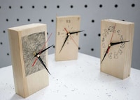 Custom-Cut Timepieces Image 6