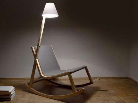 Energetic Rocking Chairs