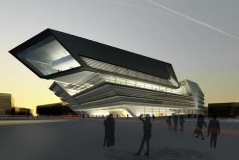 39 Avant-Garde Angletecture Designs