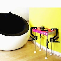 Industrial-Strength Interior Design Image 2