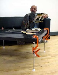 Industrial-Strength Interior Design Image 8