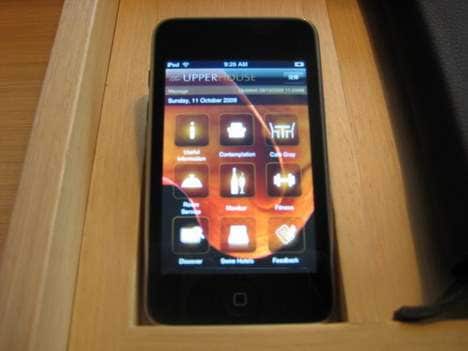 In-Room iPods