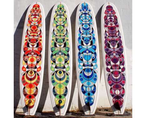 20 Superb Surfboards