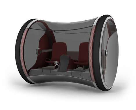 29 Round Eco Car Designs