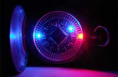 DIY Glowing Watches