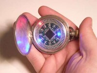DIY Glowing Watches Image 3