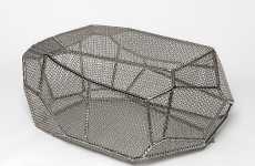 Chain Link Coffee Tables