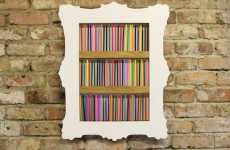 Picture Perfect Paper Frames