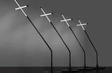 Radiant Religious Lamps