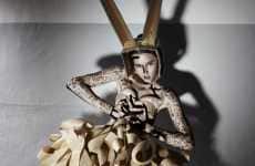 Scissor Head Fashiontography