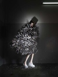 Scissor Head Fashiontography Image 4