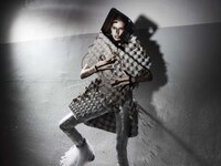 Scissor Head Fashiontography Image 7
