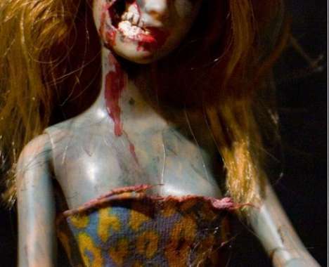 22 Eccentric Barbie Doll Designs