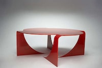 Precision-Cut Steel Tables Image 4