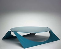 Precision-Cut Steel Tables Image 6