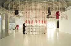 Carousel Coat Racks