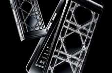 Dazzling Duo Designer Phones