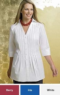 Curve-Celebrating Catwalks Image 3