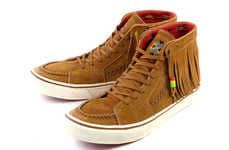 Native American Skate Shoes