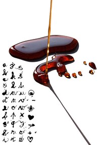 Caramel Typography Image 3