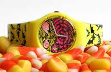 Vulgar Toon Watches
