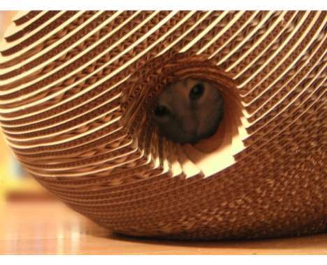 73 Cardboard Creations