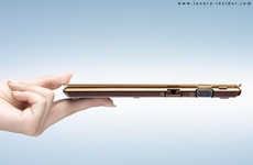 Super Skeletal Laptops