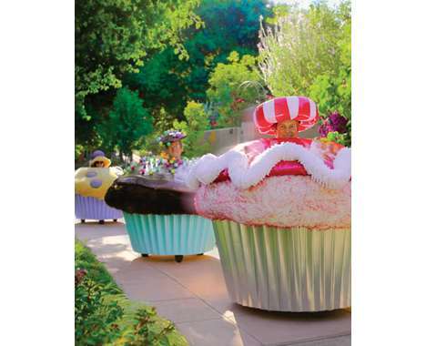 26 Avant Garde Sweet Advancements