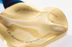 Eco-Friendly Olympic Medals