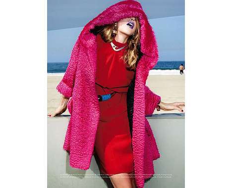 62 Ways to Wear Pink