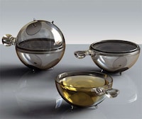 Space Age Tea Sets Image 3