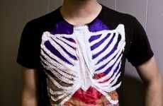 Human Anatomy T-Shirts
