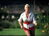 Sprinting Females in Music Videos Image 5