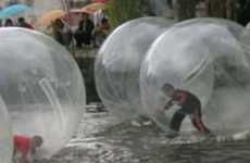 70 Eccentric Bubble Innovations