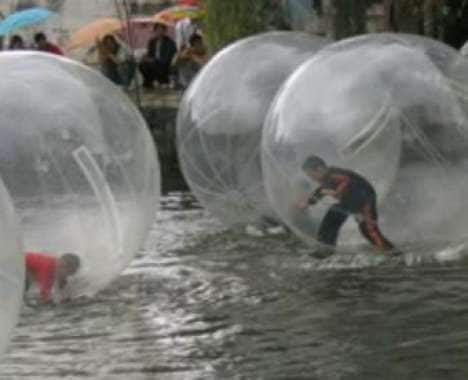 70 Eccentric Bubble Innovations