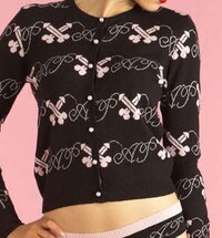Phallic Knitted Sweaters Image 2
